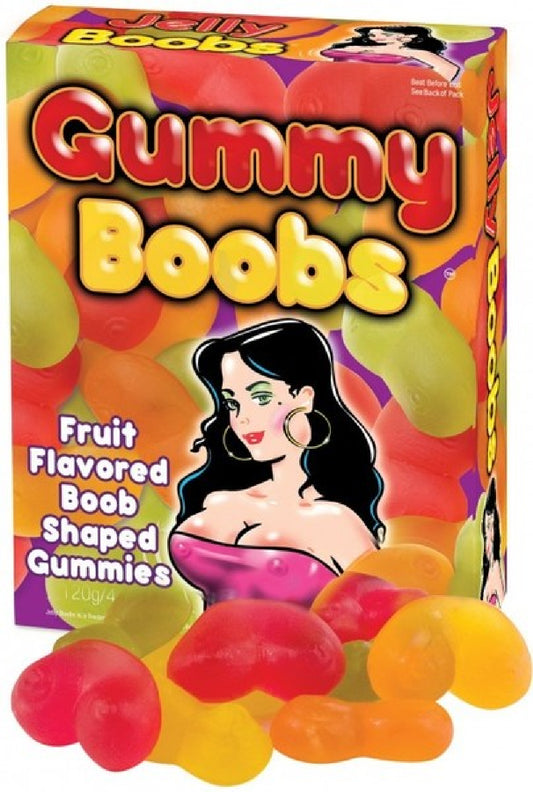 Gummy Boobs Default Title - Club X