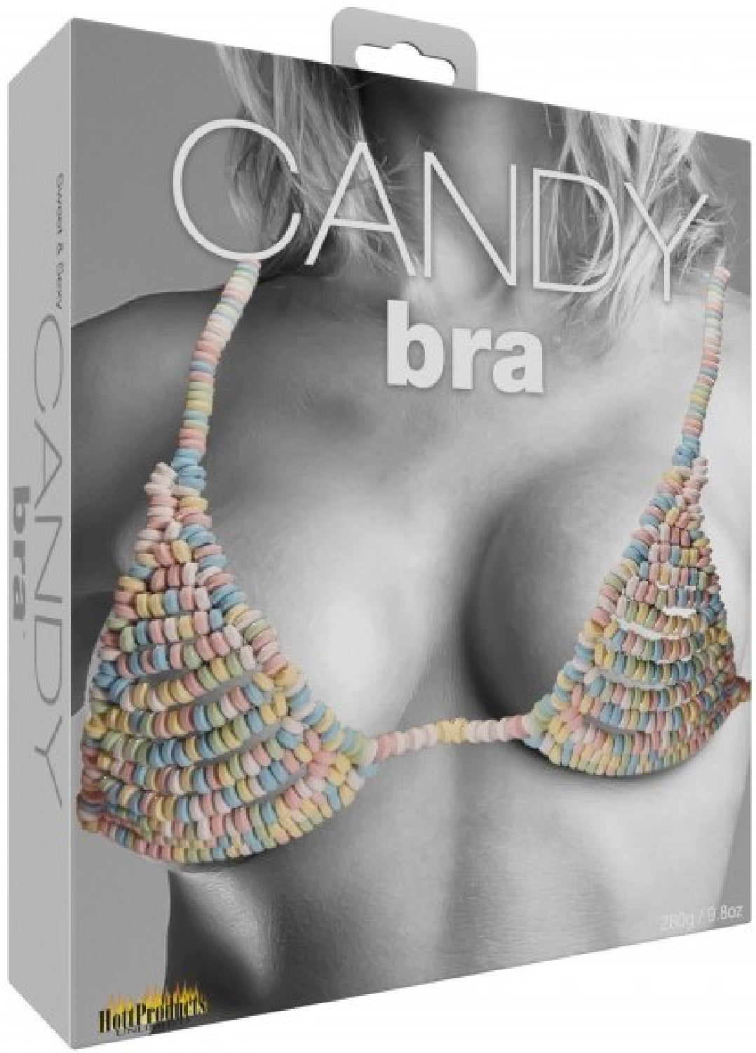 Sweet & Sexy Candy Bra Default Title - Club X