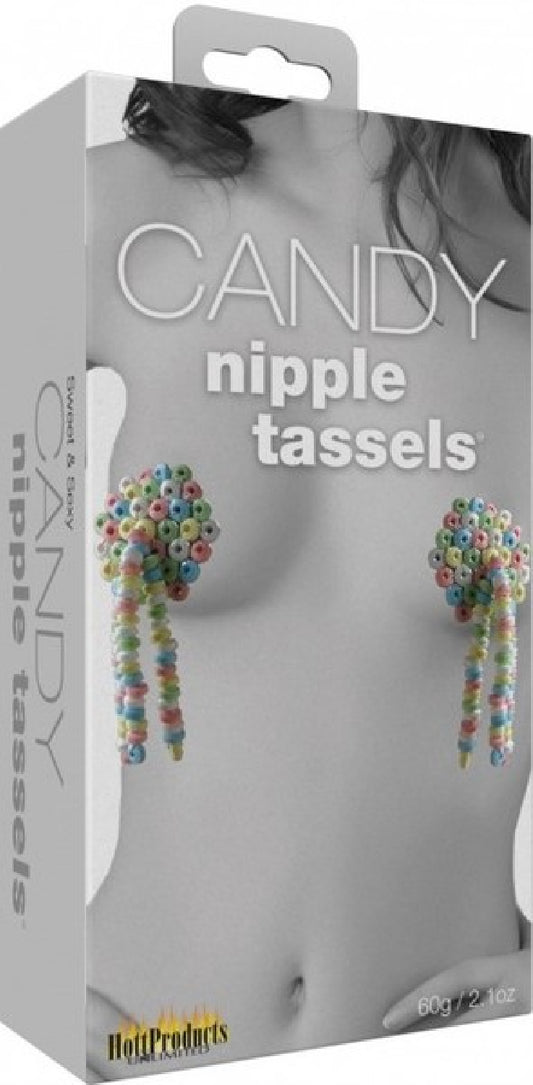 Sweet & Sexy Candy Nipple Tassels Default Title - Club X