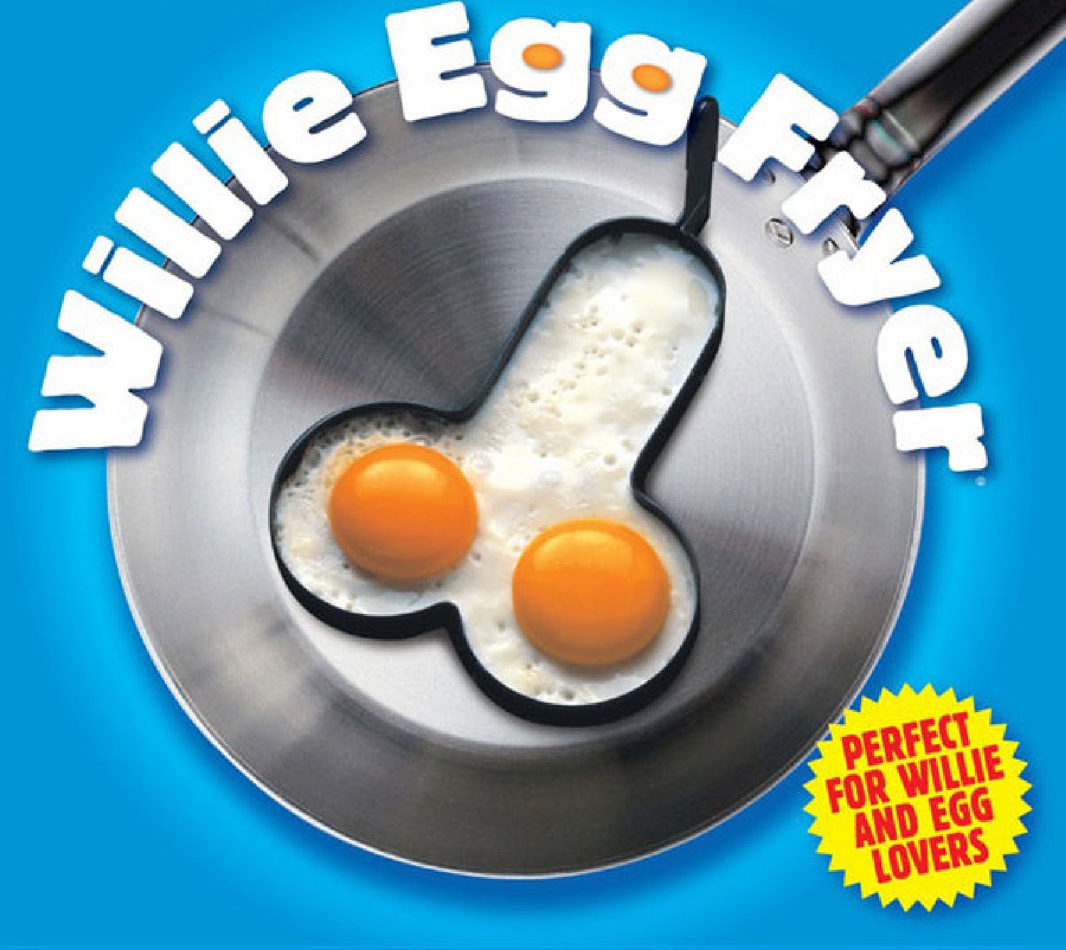 Willie Egg Fryer Default Title - Club X