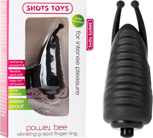 Power Bee Gspot Finger Vibe  - Club X