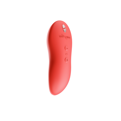 We-Vibe Touch X Intimate Massager Crave Coral - Club X