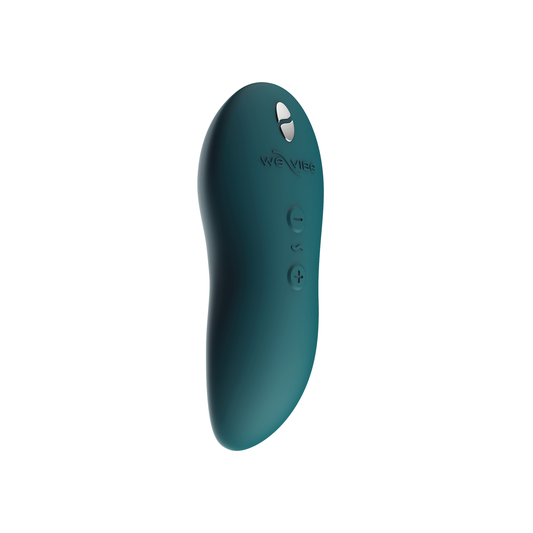 We-Vibe Touch X Intimate Massager Green Velvet - Club X