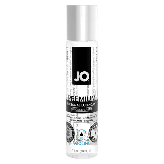 Jo Premium Silicone-Based Cooling Lubricant - 30Ml  - Club X