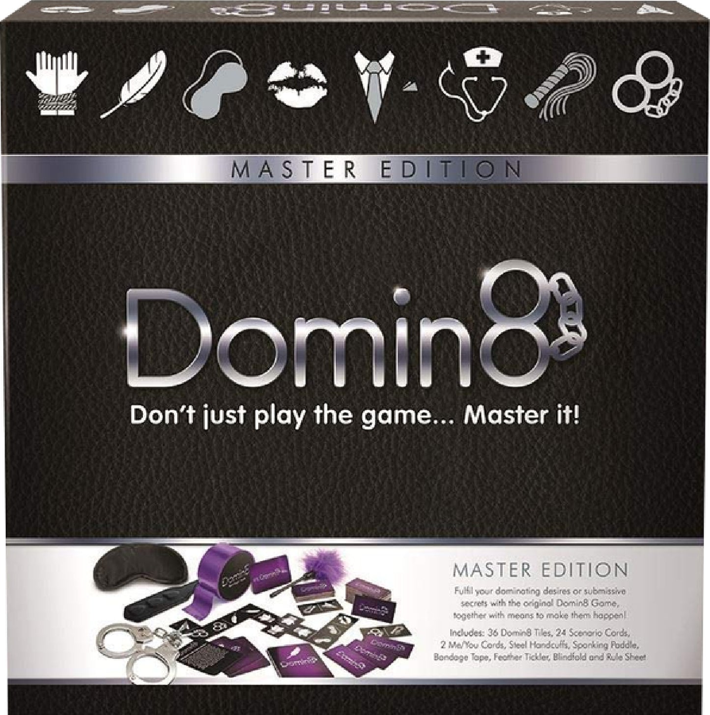 Domin8 (Master Edition) Default Title - Club X