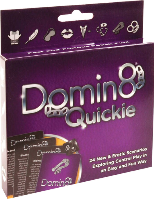 Domin8 Quickie Default Title - Club X