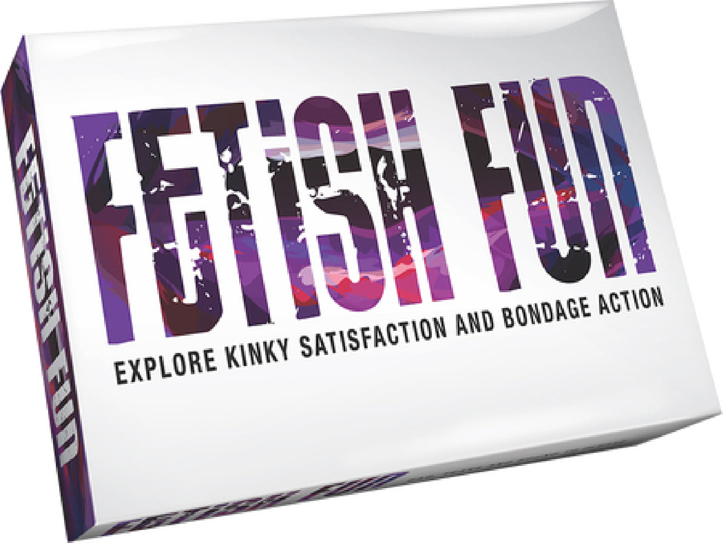 Fetish Fun Explore Kinky Action Default Title - Club X