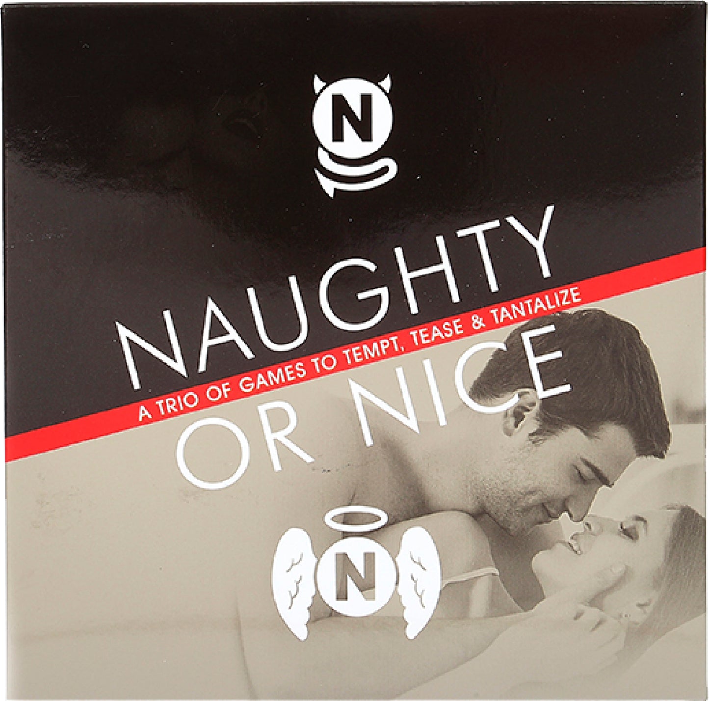 Naughty Or Nice Game Default Title - Club X