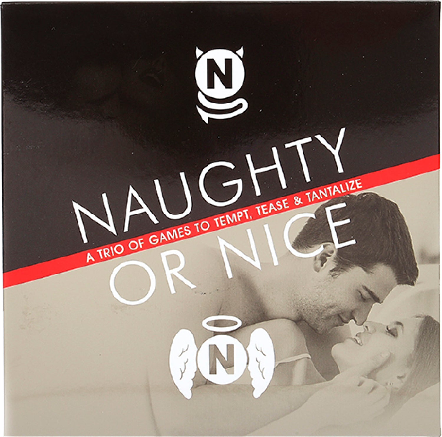 Naughty Or Nice Game Default Title - Club X