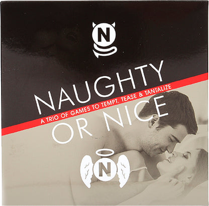 Naughty Or Nice Game Default Title - Club X
