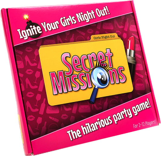 Secret Missions Girls Night Out Default Title - Club X