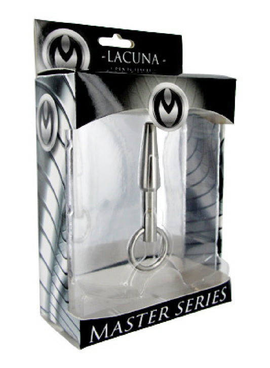 Lacuna - Penis Jewel (Silver) Default Title - Club X
