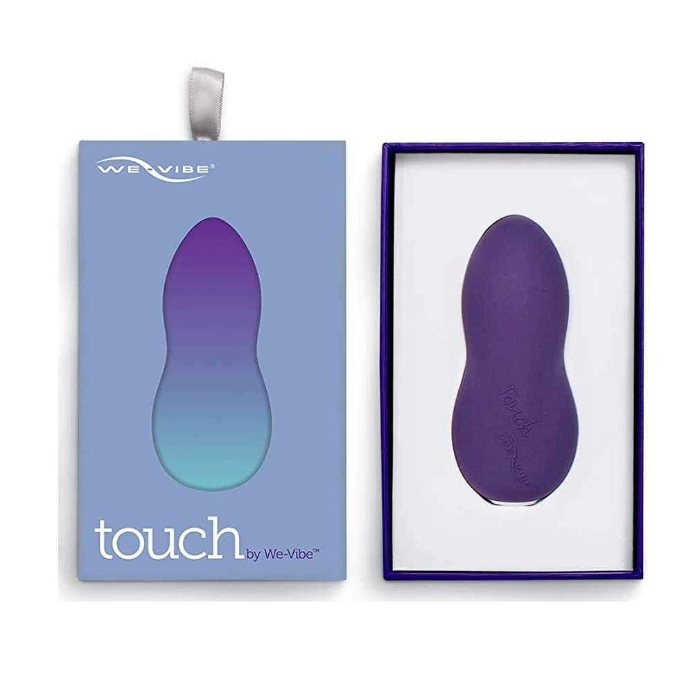 We-Vibe Touch Intimate Massager  - Club X