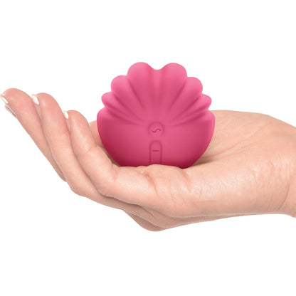 Love Pods - Coral Rechargeable Vibrator  - Club X