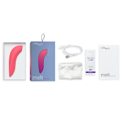 We-Vibe Melt Pleasure Air Stimulator  - Club X