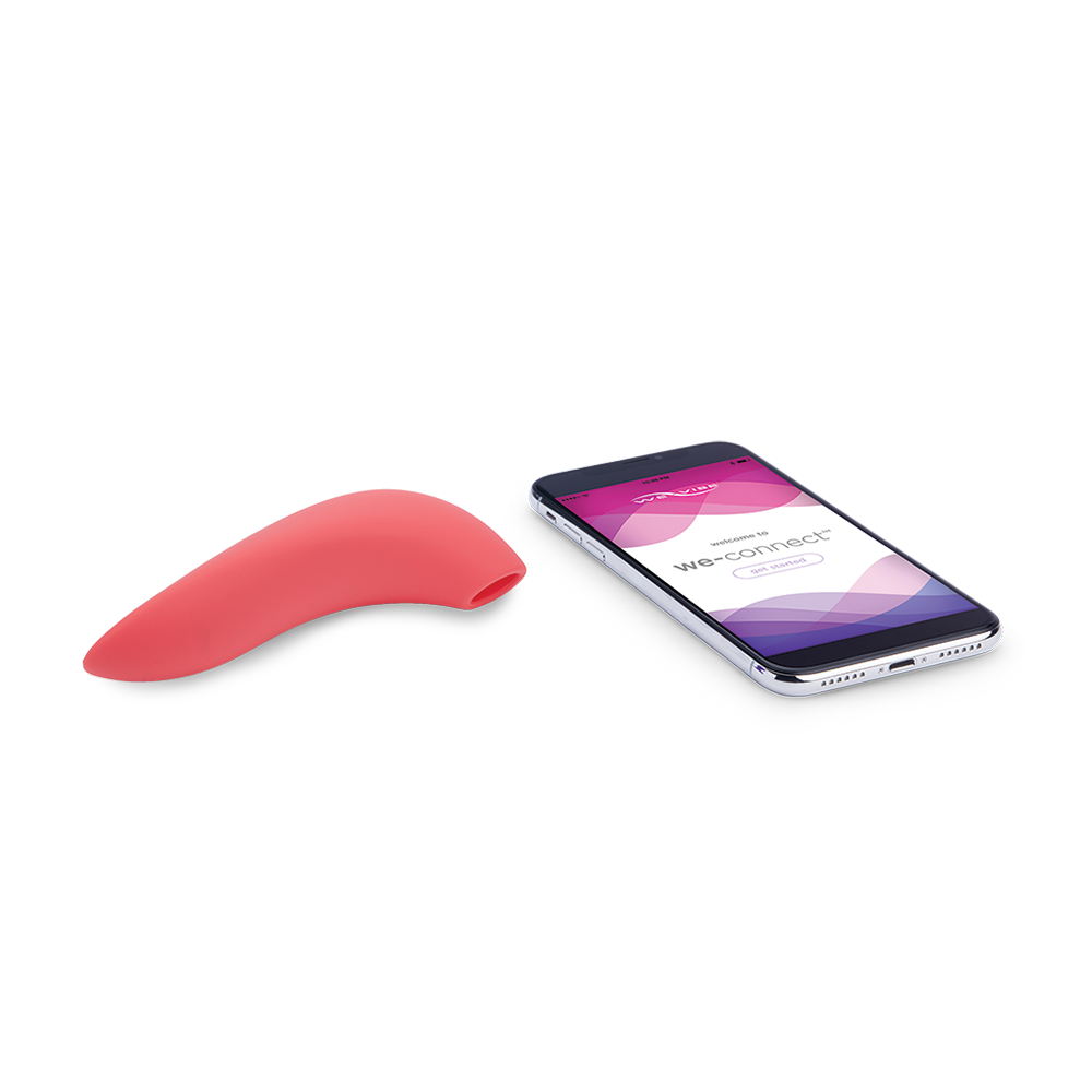 We-Vibe Melt Pleasure Air Stimulator  - Club X
