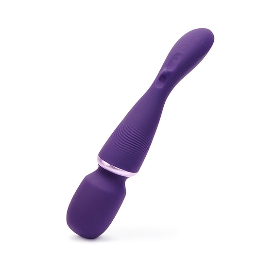 We-Vibe Wand ultra-powerful cordless body massager  - Club X