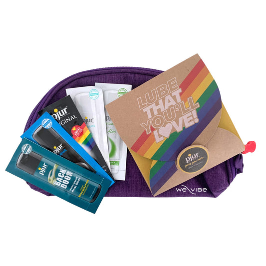 We-Vibe Gift Bag  - Club X