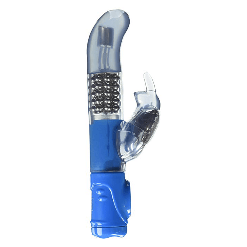 Advanced G Jack Rabbit Intense Stimulation Vibrator  - Club X