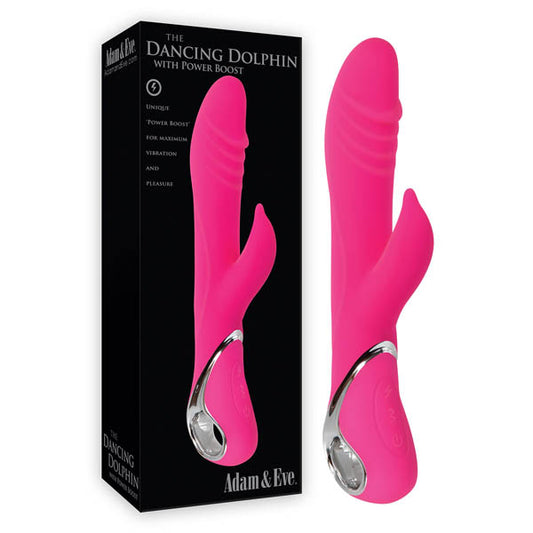 Adam & Eve The Dancing Dolphin  - Club X