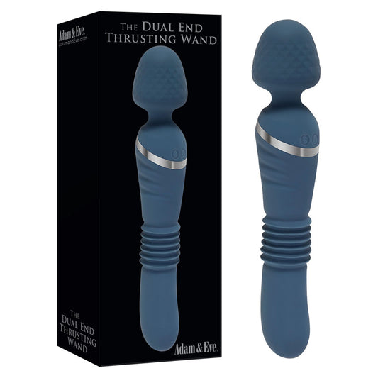Adam & Eve The Dual End Thrusting Wand Default Title - Club X