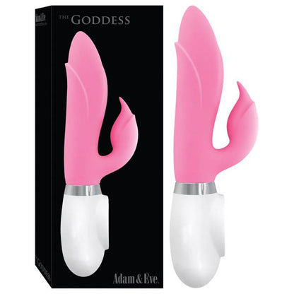 Adam Eve Pink Goddess Clit Stimulator  - Club X