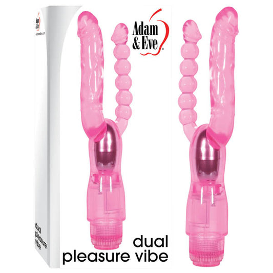 Adam & Eve Dual Pleasure Vibe  - Club X