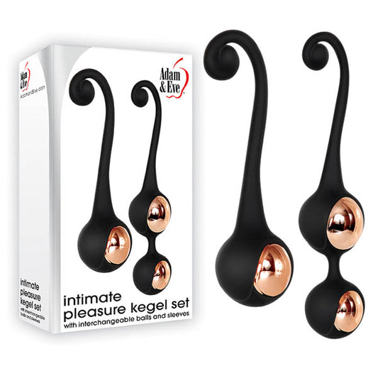 Adam & Eve Intimate Pleasure Kegel Set  - Club X