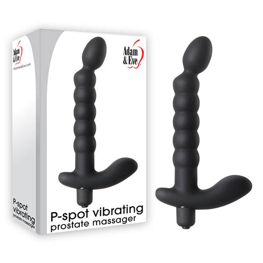 Adam & Eve P-Spot Vibrating Prostate Massager  - Club X