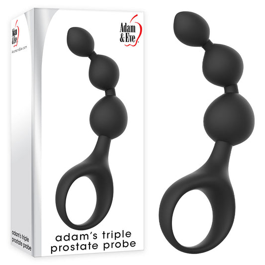 Adam & Eve Triple Prostate Probe  - Club X