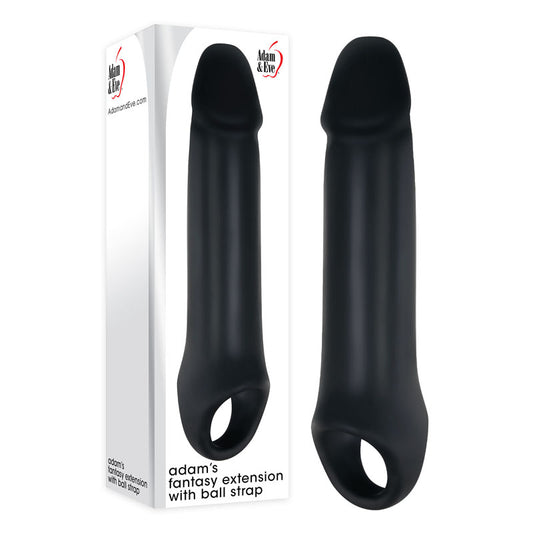 Adam & Eve Adam'S Fantasy Extension With Ball Strap Default Title - Club X