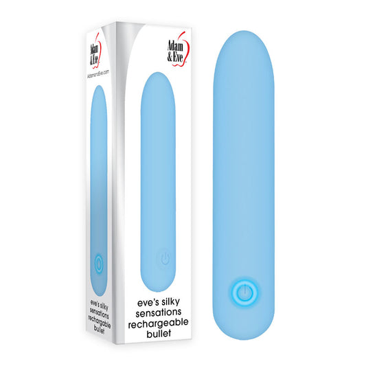 Adam & Eve Eve's Silky Sensations Rechargeable Bullet Default Title - Club X