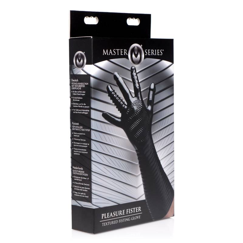 Master Series Pleasure Fister  - Club X