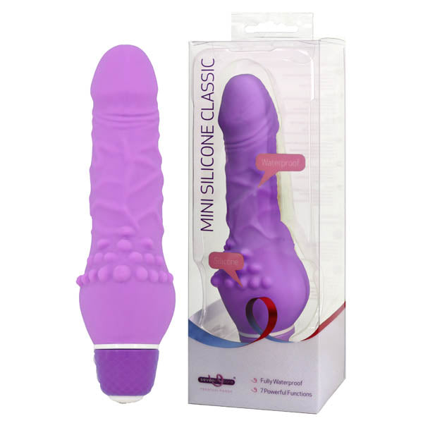Mini Silicone Classic  - Club X