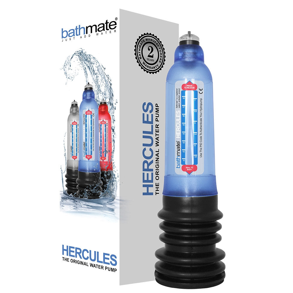 Bathmate Hydro7 Hercules  - Club X