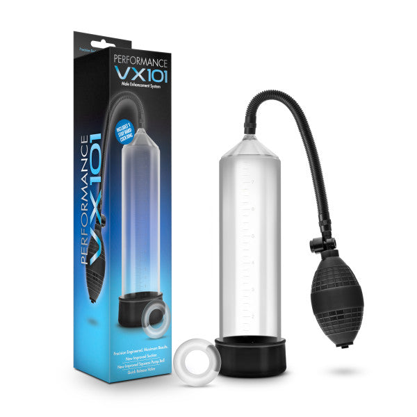 Performance VX101 Male Enhancement Pump  - Club X
