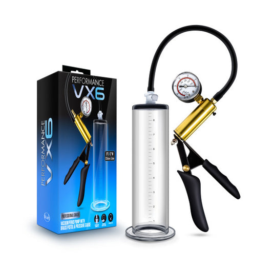 Performance Vx6 Vacuum Penis Pump  - Club X