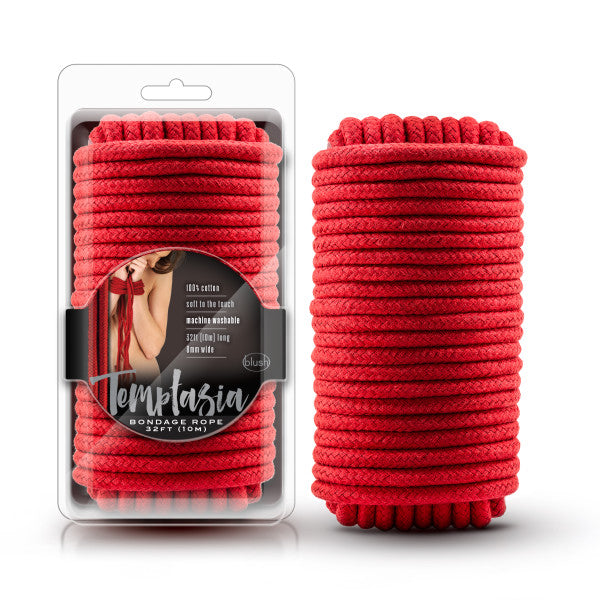 Temptasia Bondage Rope  - Club X