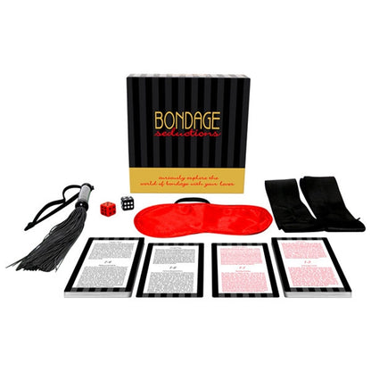 Bondage Seductions Game  - Club X