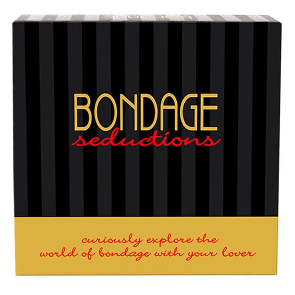 Bondage Seductions Game  - Club X