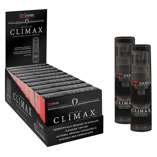 Bedroom Products Climax - Display  - Club X