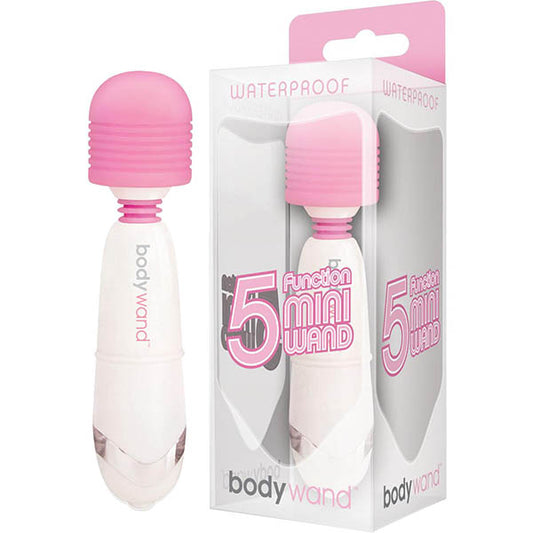 Bodywand 5 Function Mini Wand  - Club X