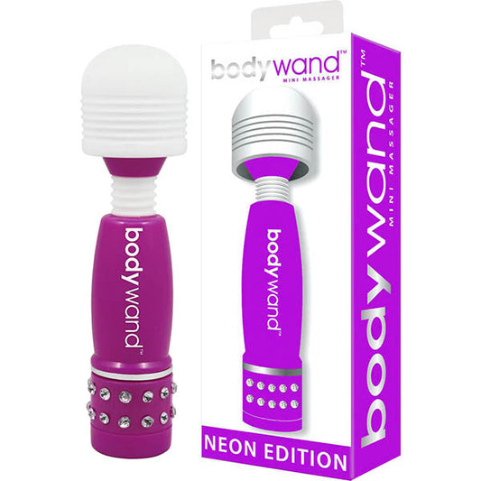 Bodywand Mini Massager Neon Edition  - Club X