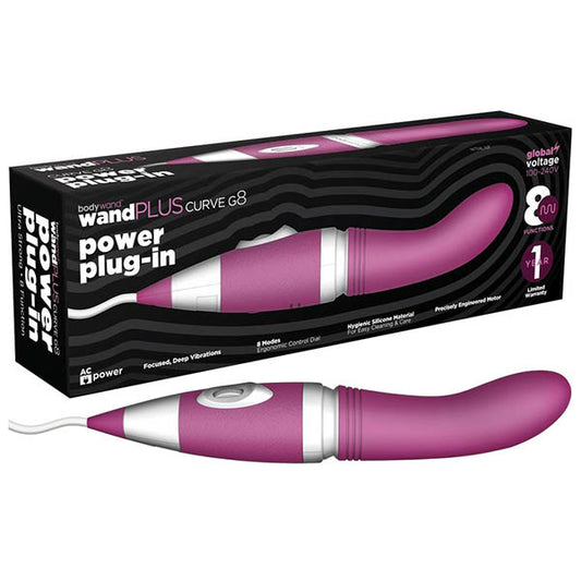 Bodywand Plus Curve G8  - Club X