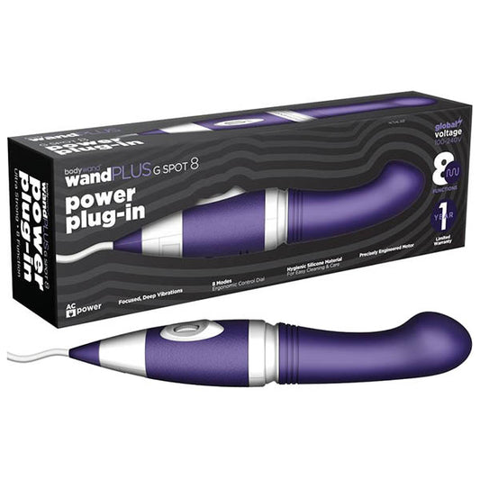 Bodywand Plus G-Spot 8  - Club X