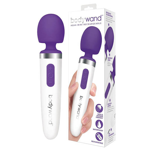 Bodywand Aqua Mini Rechargeable  - Club X