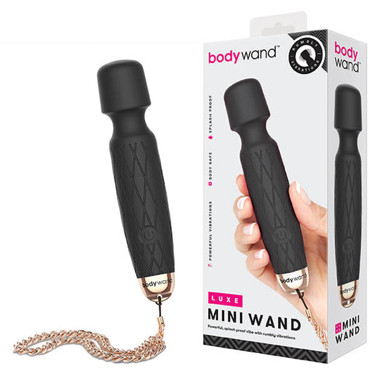 Bodywand Luxe Mini Wand  - Club X