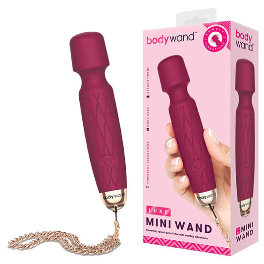 Bodywand Luxe Mini Wand++++++  - Club X