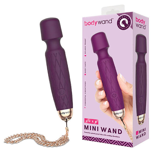 Bodywand Luxe Mini Wand++++  - Club X