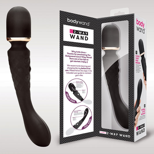 Bodywand Luxe 2-Way Wand++++  - Club X